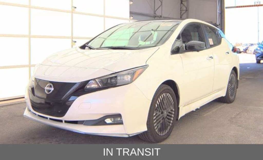 Used 2023 Nissan Leaf SV Plus Hatchback