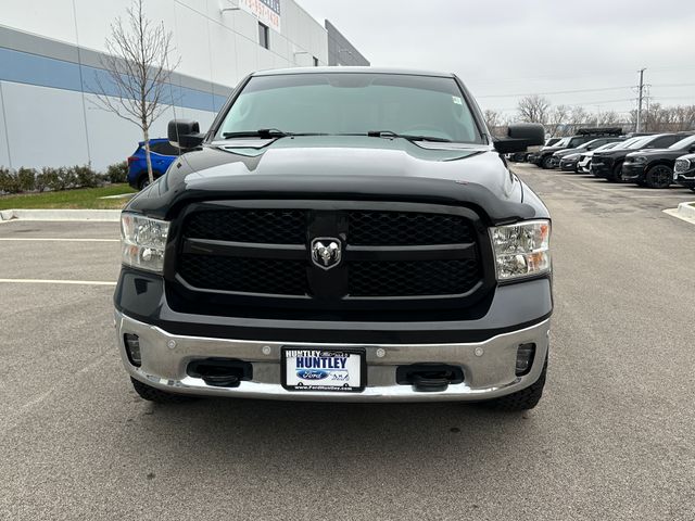 2016 Ram 1500 Outdoorsman photo 2