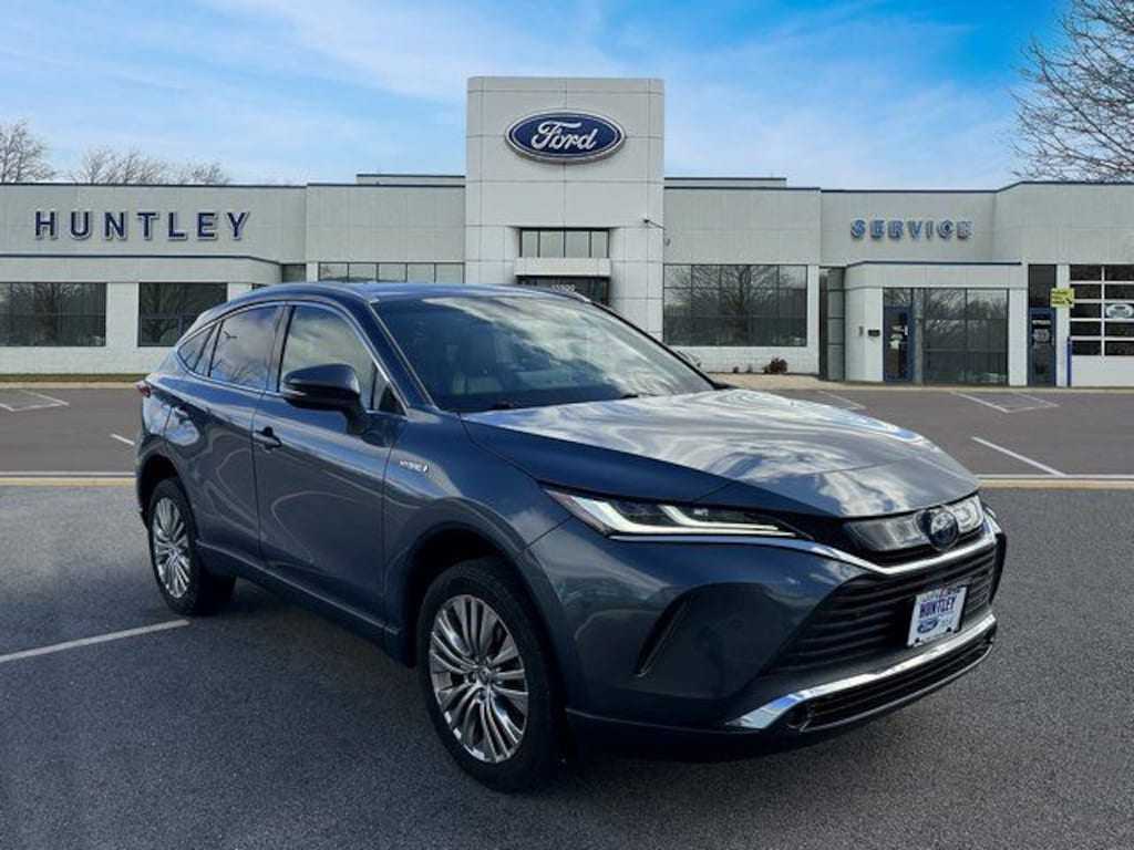 Used 2021 Toyota Venza XLE SUV