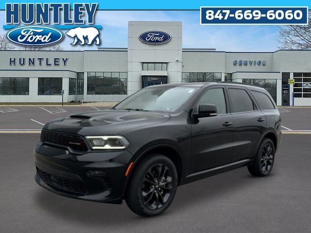2023 Dodge Durango GT Plus AWD's photo
