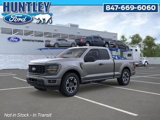 2025 Ford F-150 STX Truck