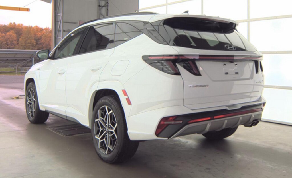 Used 2023 Hyundai Tucson N Line SUV