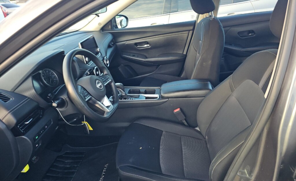 Used 2025 Nissan Sentra SV Sedan