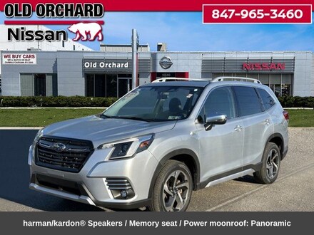2023 Subaru Forester Touring SUV
