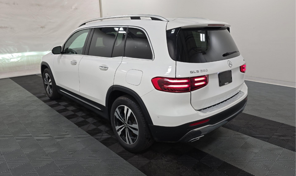 Used 2024 Mercedes-Benz GLB GLB 250 SUV