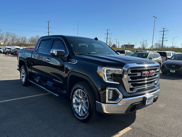 2021 Gmc Sierra 1500 SLT photo 3