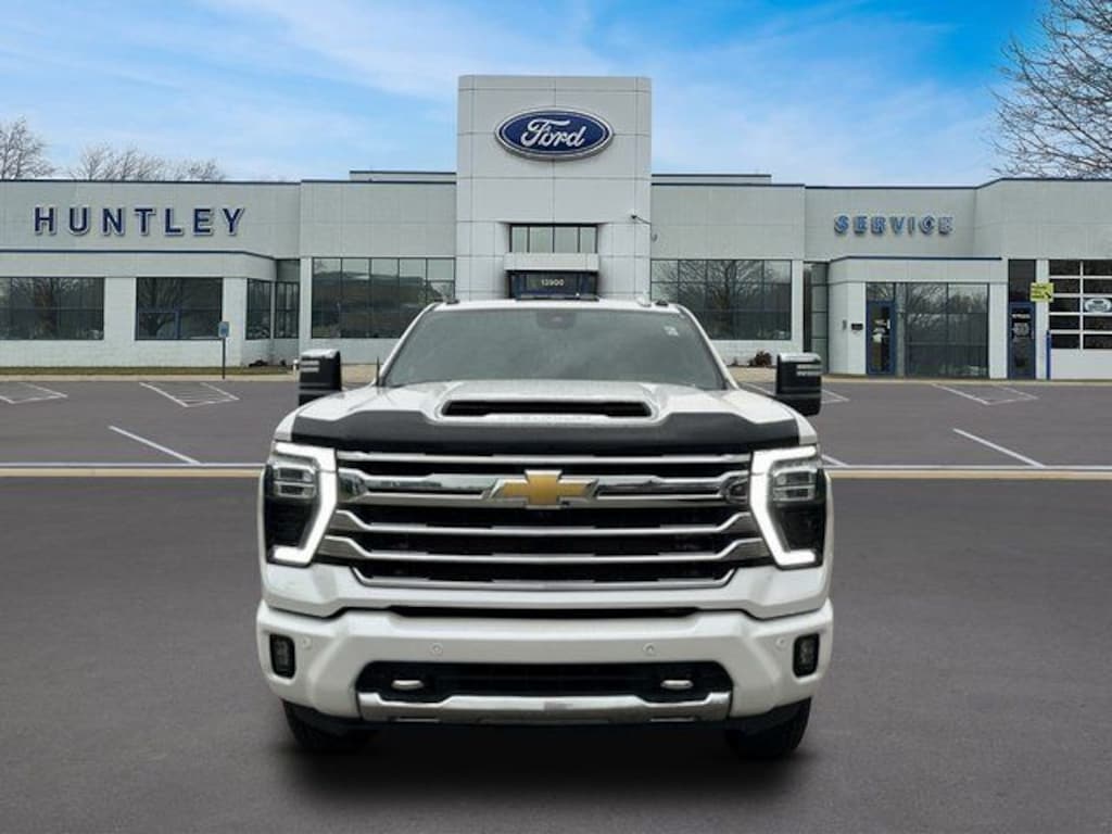 Used 2024 Chevrolet Silverado 2500HD High Country Truck