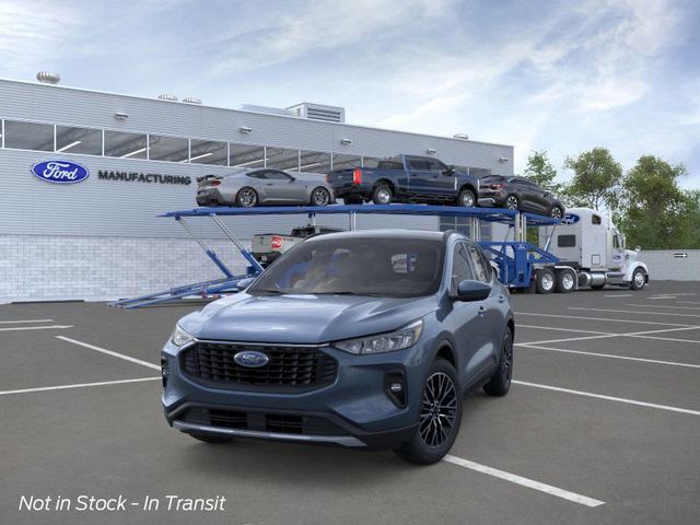 2026 Ford Escape Plug-In Hybrid Base photo 2