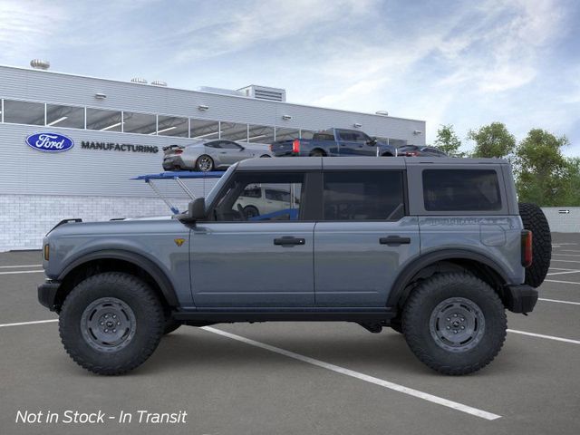 2025 Ford Bronco Badlands photo 3