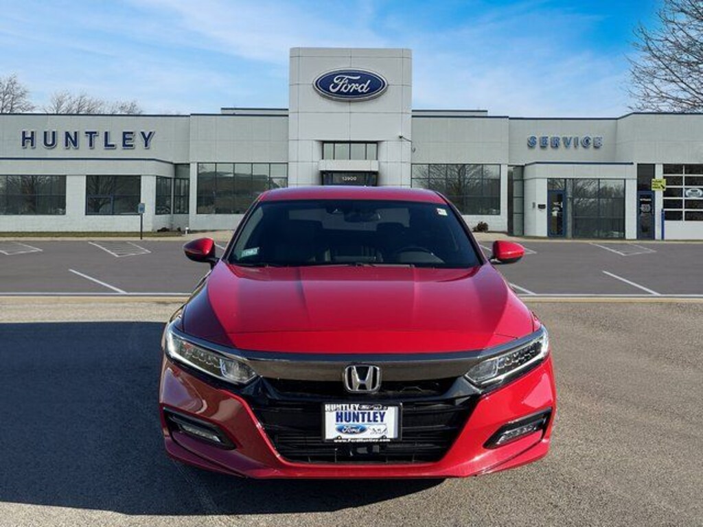 Used 2019 Honda Accord Sport Sedan