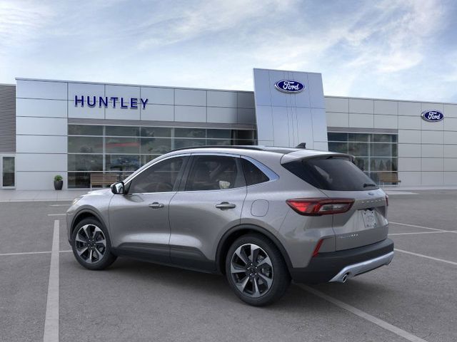 2025 Ford Escape Hybrid Platinum photo 4