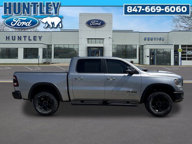 2022 RAM Ram 1500