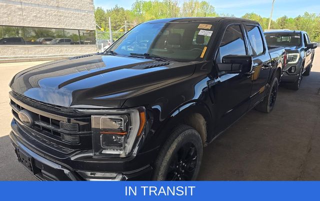 2023 Ford F-150 Lariat 4x4 SuperCrew 145 in's photo