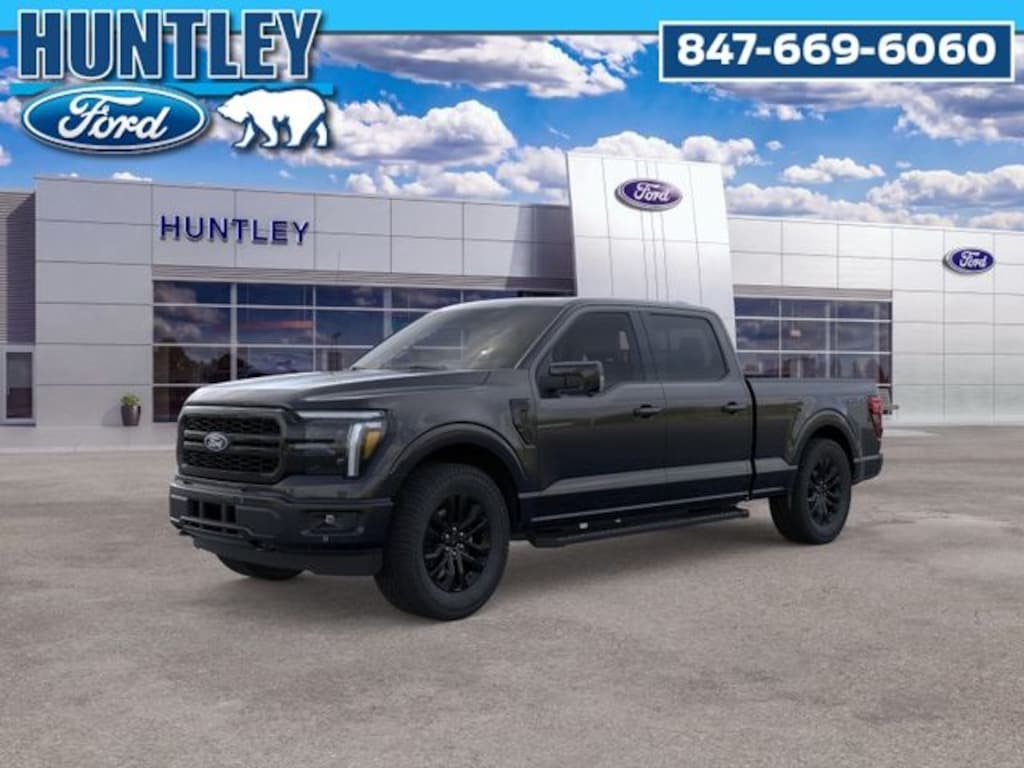 New 2026 Ford F-150 Lariat Truck