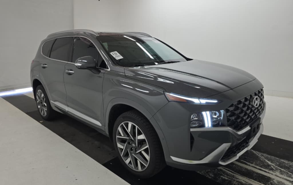 Used 2023 Hyundai Santa Fe Calligraphy SUV