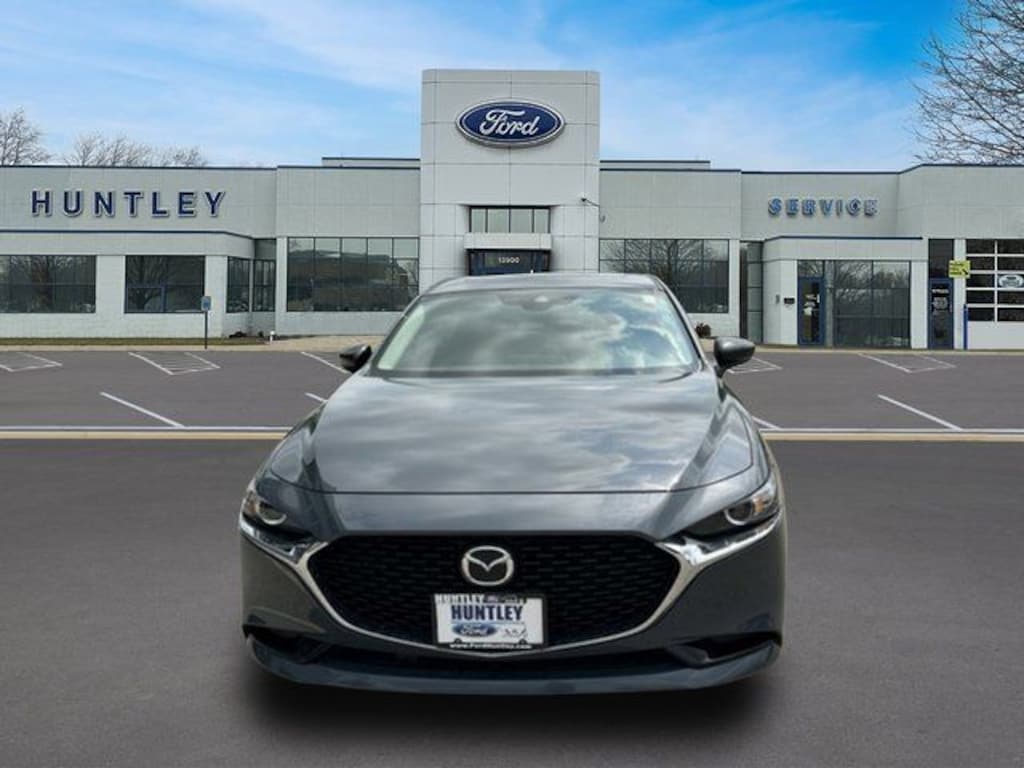 Used 2023 Mazda Mazda3 2.5 S Carbon Edition Sedan
