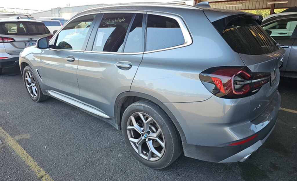 Used 2024 BMW X3 xDrive30i SUV