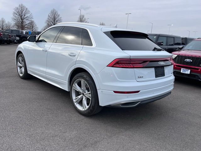 2022 Audi Q8 55 Prestige photo 3