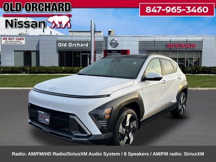 2024 Hyundai Kona Limited SUV
