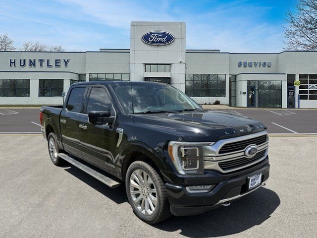 2022 Ford F-150 Limited photo 3