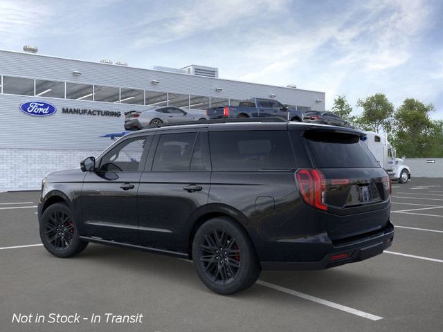 2025 Ford Expedition Platinum photo 2