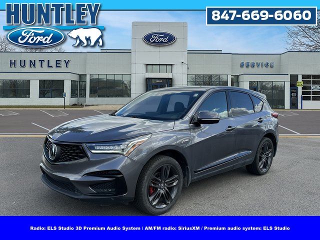2020 Acura RDX
