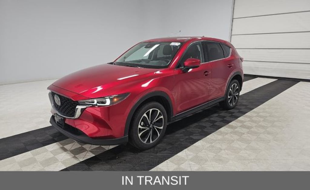 Used 2023 Mazda CX-5 2.5 S Premium Plus Package SUV