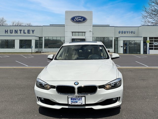 Used 2014 BMW 3 Series 328i with VIN WBA3B3C55EJ982008 for sale in Huntley, IL