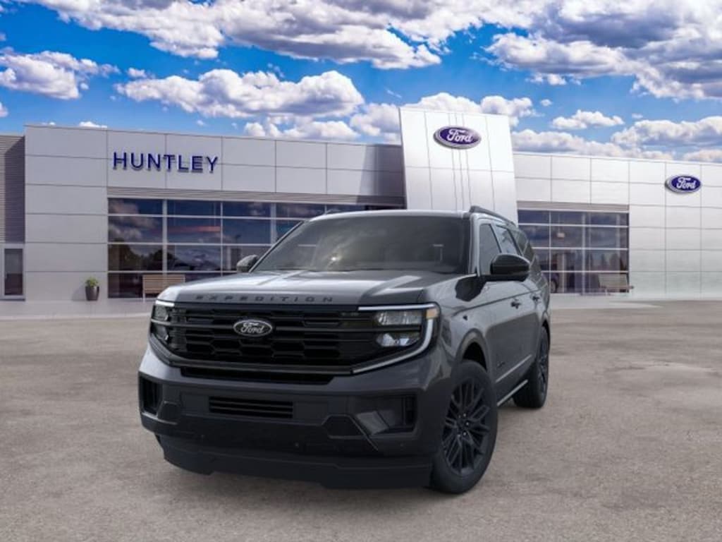 New 2025 Ford Expedition Platinum SUV