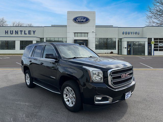 2020 Gmc Yukon SLT photo 3