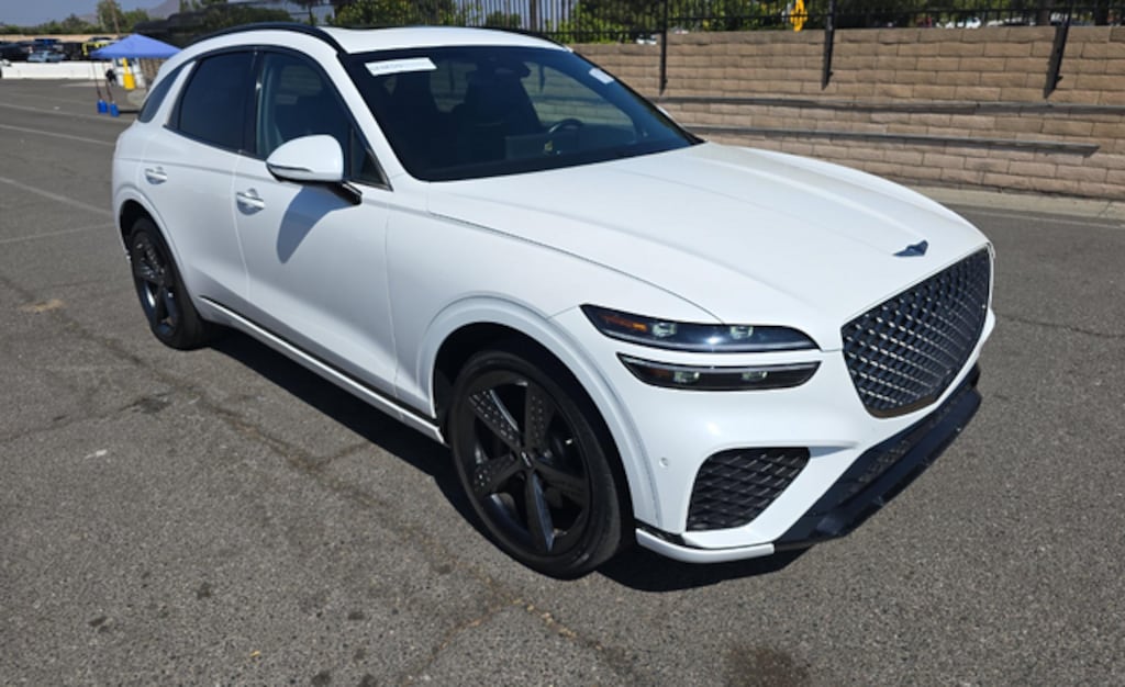 Used 2022 Genesis GV70 3.5T Sport SUV