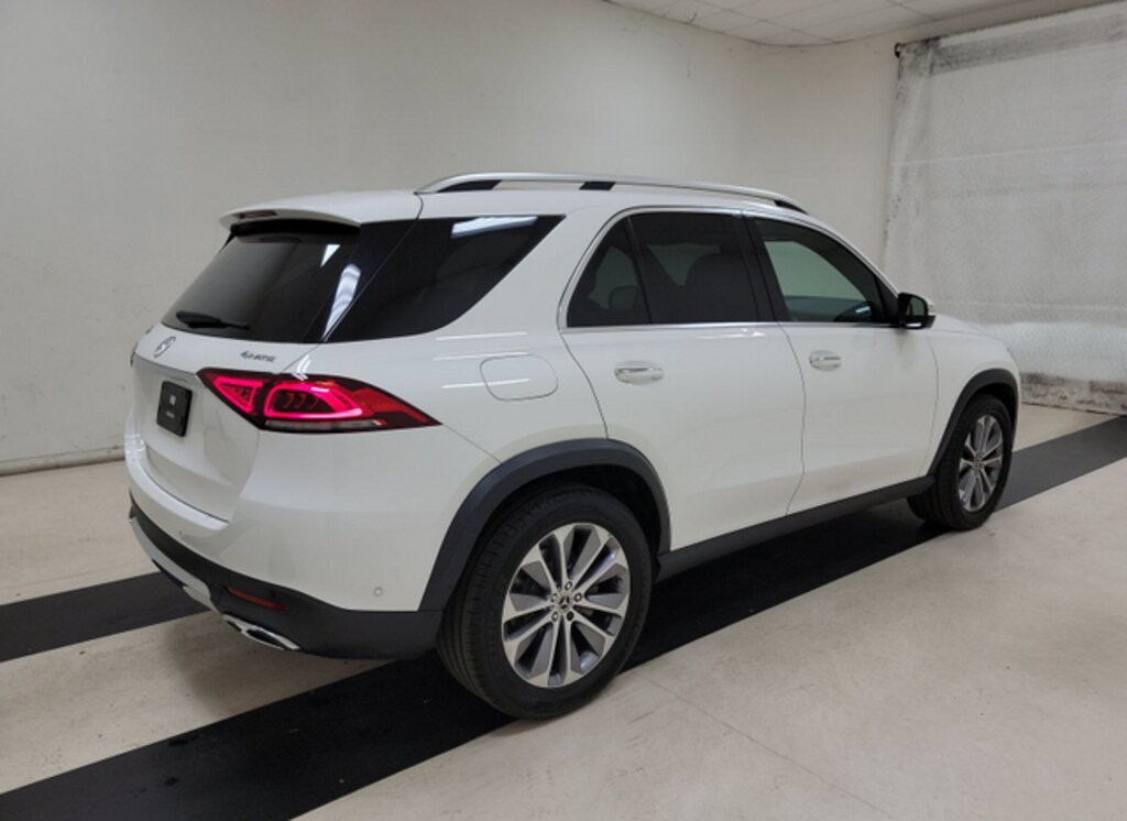 Used 2023 Mercedes-Benz GLE GLE 350 SUV