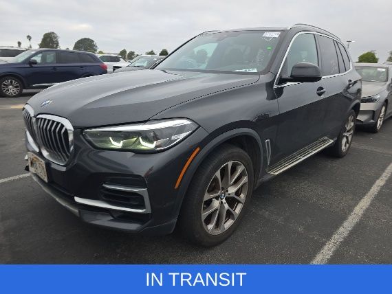 2023 BMW X5 xDrive40i's photo