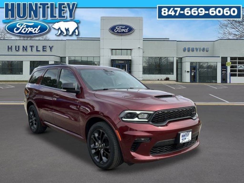 Used 2023 Dodge Durango R/T Plus SUV