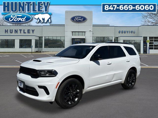 2022 Dodge Durango GT Plus AWD's photo