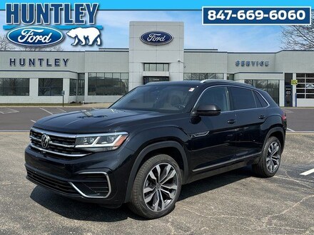 2022 Volkswagen Atlas Cross Sport 3.6L V6 SEL Premium R-Line SUV