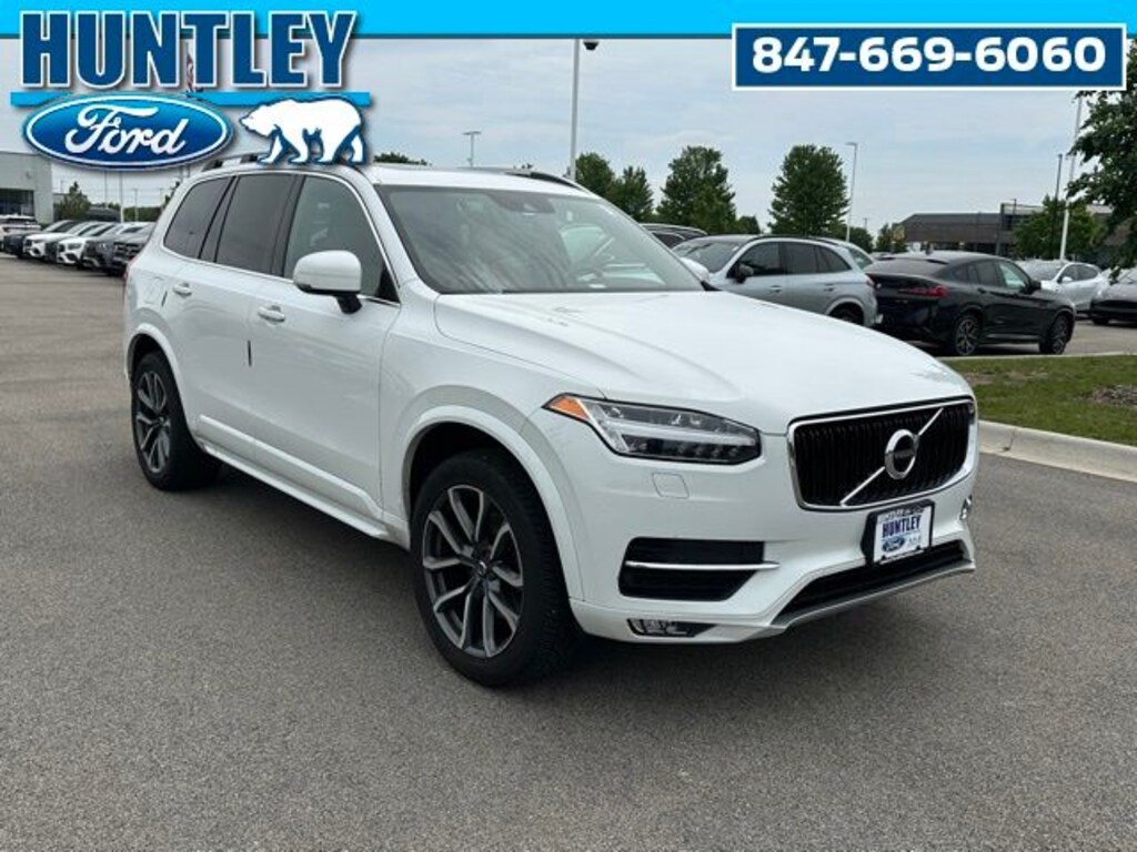 Used 2018 Volvo XC90 T5 Momentum SUV