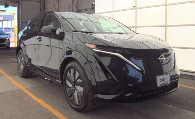 Used 2024 Nissan ARIYA Engage+ with VIN JN1DF0BB0RM740896 for sale in Huntley, IL