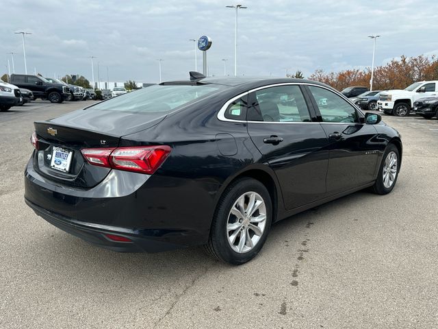 2022 Chevrolet Malibu 1LT photo 4