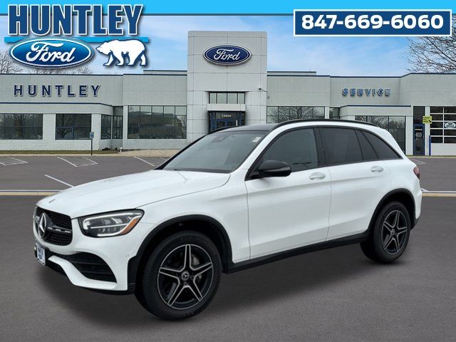 2022 Mercedes-Benz GLC GLC 300 4MATIC's photo