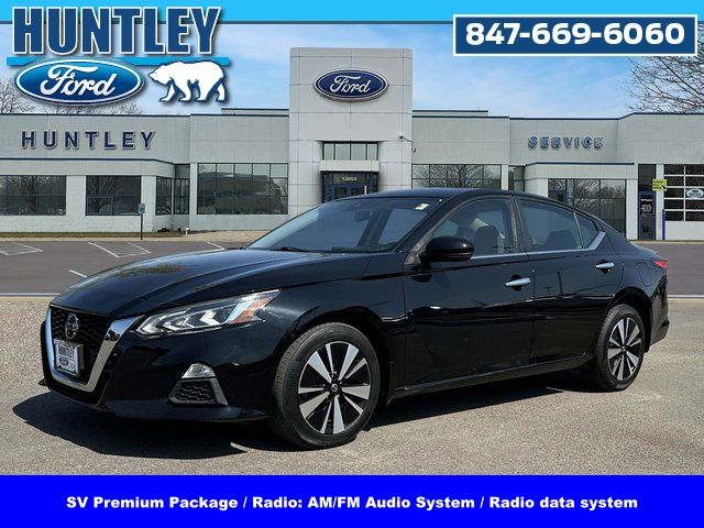 2022 Nissan Altima