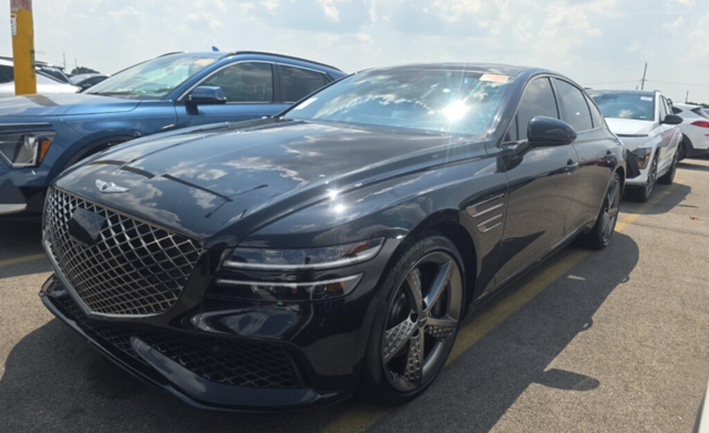 Used 2023 Genesis G80 3.5T Sedan