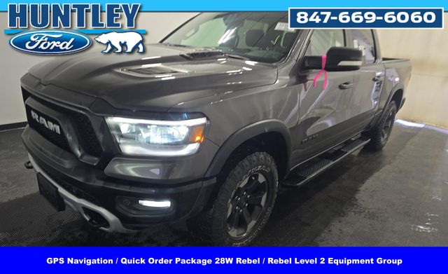 2020 RAM Ram 1500 Rebel's photo