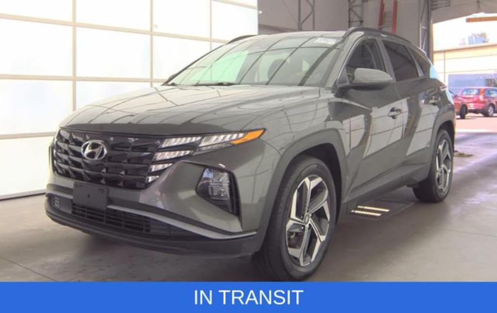 Used 2023 Hyundai Tucson SEL SUV