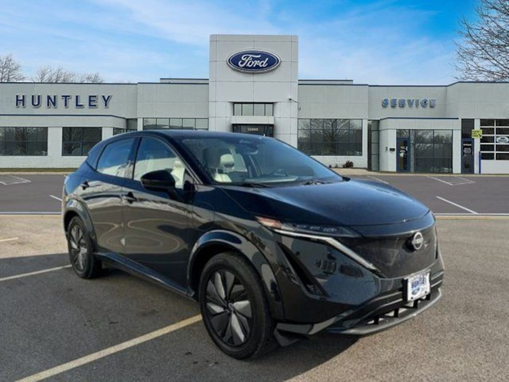 Used 2024 Nissan Ariya Engage+ e-4orce SUV