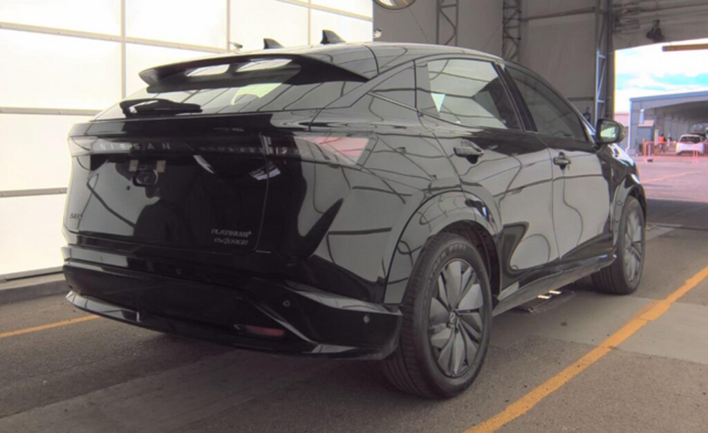 Used 2023 Nissan Ariya Platinum+ e-4orce SUV