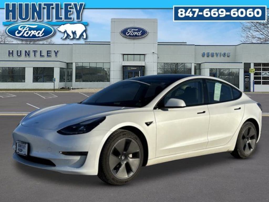 Used 2023 Tesla Model 3 Long Range Sedan