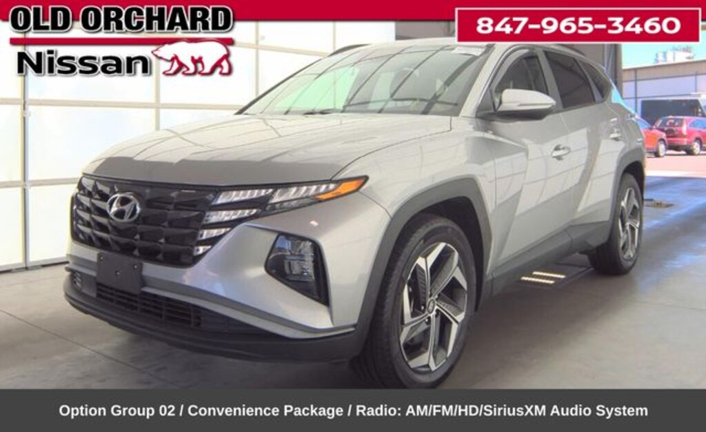 Used 2023 Hyundai Tucson SEL SUV