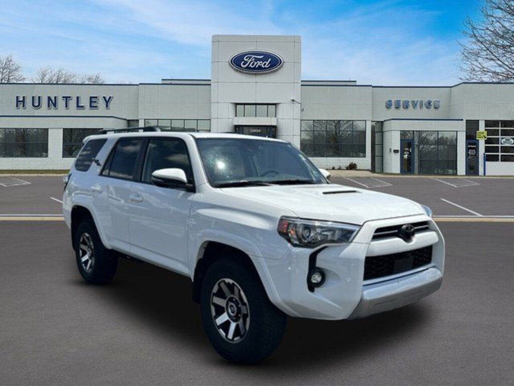 Used 2023 Toyota 4Runner TRD Off-Road Premium SUV