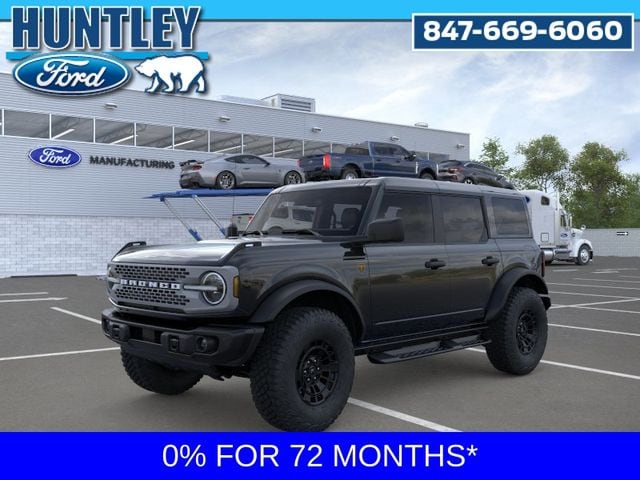 2026 Ford Bronco Badlands 4x4's photo
